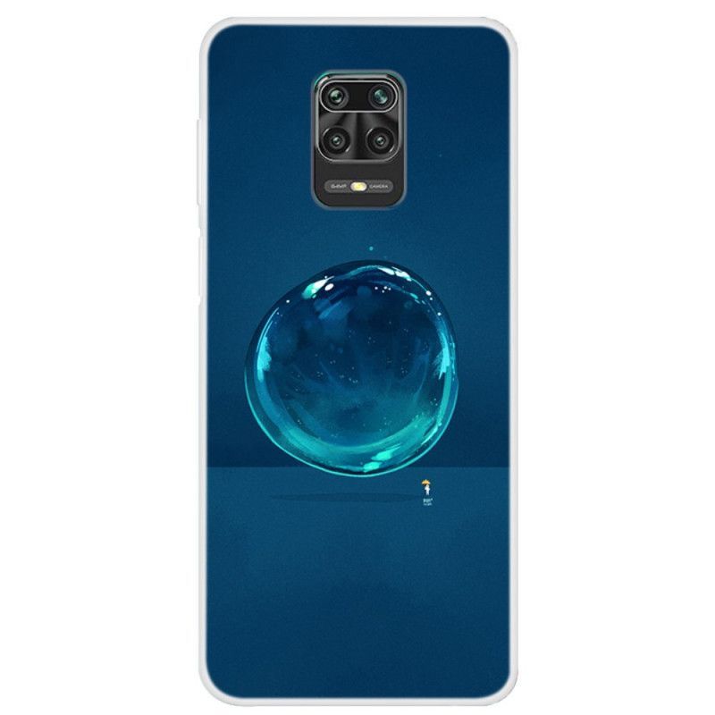 Vodní Pouzdro Pro Xiaomi Redmi Note 9s / Redmi Note 9 Pro