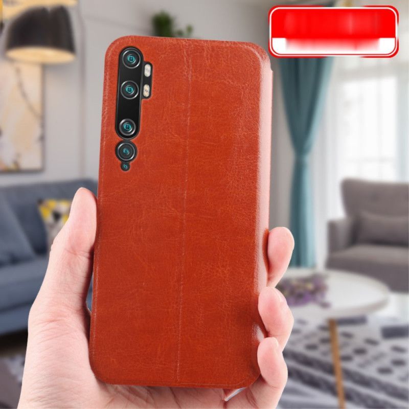 Výklopný Kryt Xiaomi Mi Note 10 / Note 10 Pro Mofi Vintage