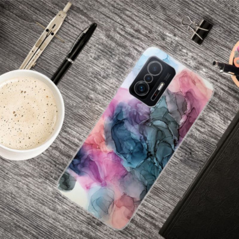 Xiaomi 11t / 11t Pro Case Akvarelové Umělecké Dílo