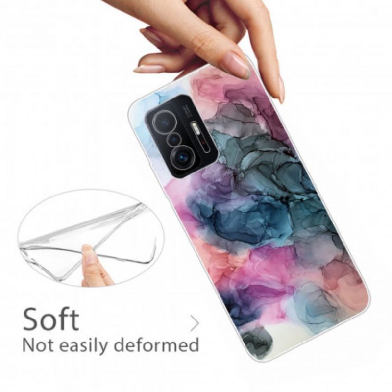 Xiaomi 11t / 11t Pro Case Akvarelové Umělecké Dílo