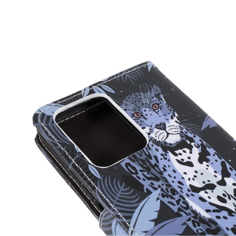 Xiaomi 11t / 11t Pro Case Leopard S Popruhem