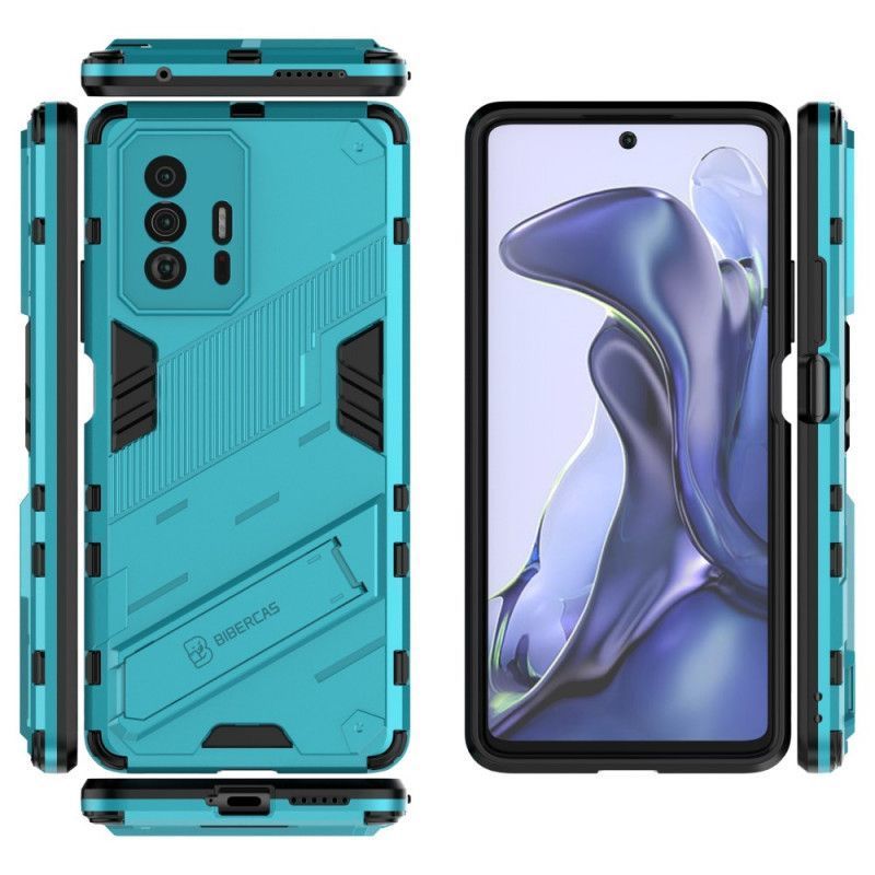 Xiaomi 11t / 11t Pro Case Odnímatelný Stojan Dvě Polohy Handsfree