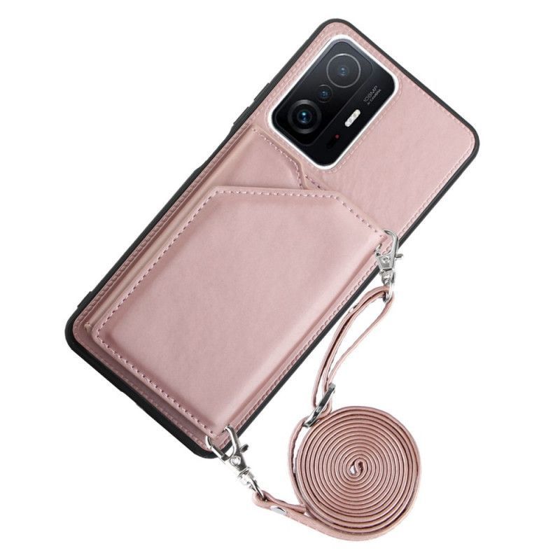 Xiaomi 11t / 11t Pro Case Pro Podporu Více Karet