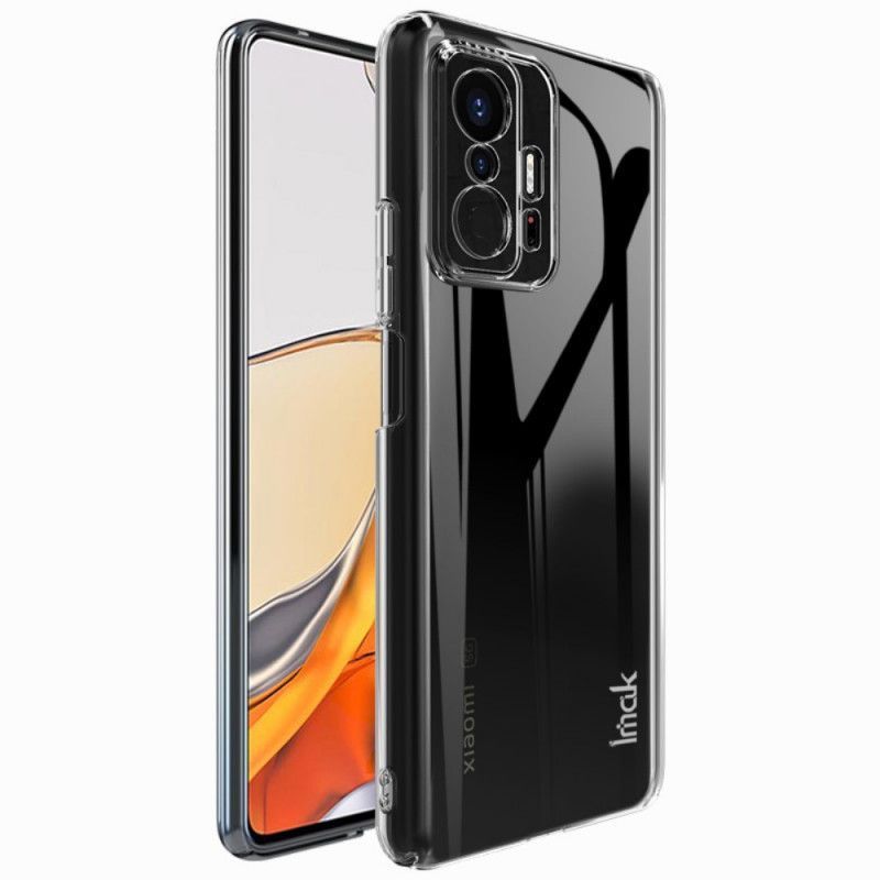 Xiaomi 11t / 11t Pro Imak Pouzdro Průhledné