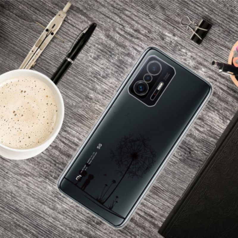 Xiaomi 11t / 11t Pro Případ Pampeliška Láska