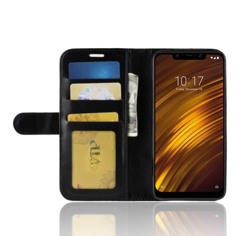 Xiaomi Flipové Pouzdro Na Pocophone F1 Ultra Umělý Kožený Kryt