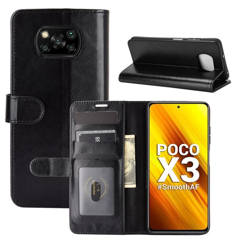 Xiaomi Flipové Pouzdro Poco X3 Ultra Umělý Kožený Kryt