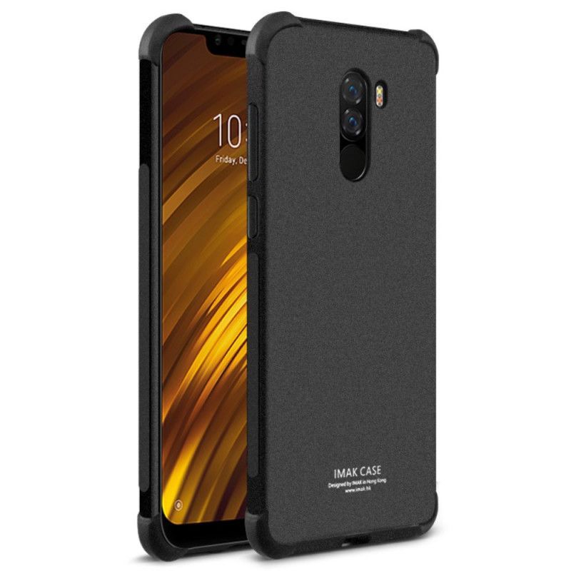 Xiaomi Kryt Na Pocophone F1 Imak Hedvábné Pouzdro