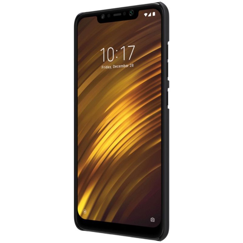 Xiaomi Kryt Na Pocophone F1 Nillkin Matné Pevné Pouzdro