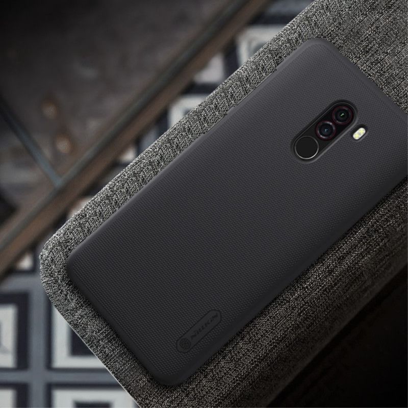 Xiaomi Kryt Na Pocophone F1 Nillkin Matné Pevné Pouzdro