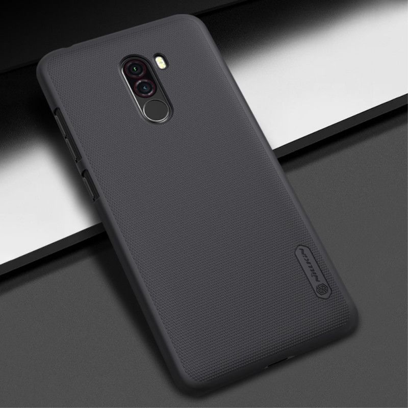 Xiaomi Kryt Na Pocophone F1 Nillkin Matné Pevné Pouzdro