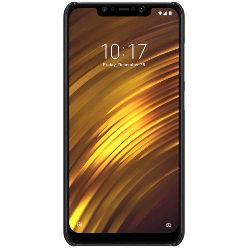 Xiaomi Kryt Na Pocophone F1 Nillkin Matné Pevné Pouzdro