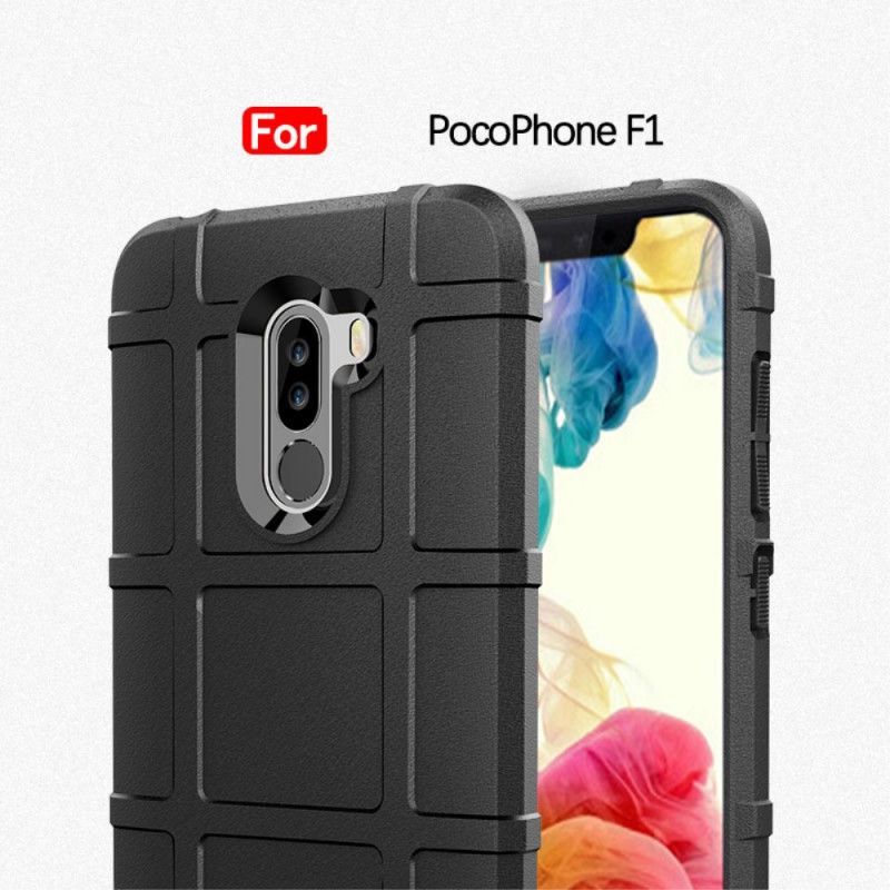 Xiaomi Kryt Na Pocophone F1 Odolné Pouzdro Na Štít