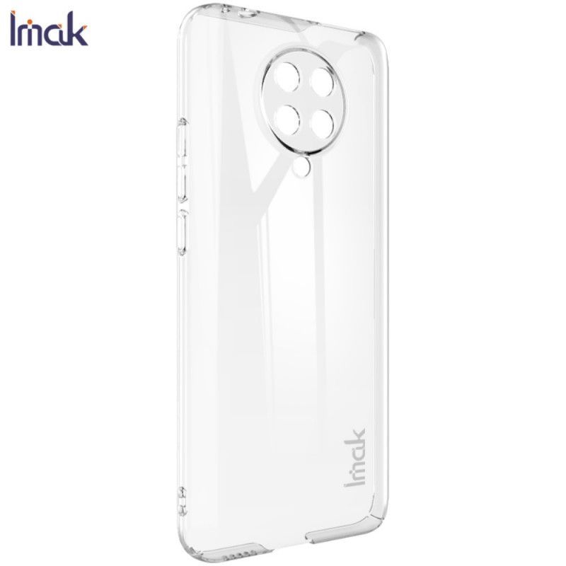 Xiaomi Kryt Poco F2 Pro Imak Crystal Ii Pouzdro S Filmem Na Obrazovce