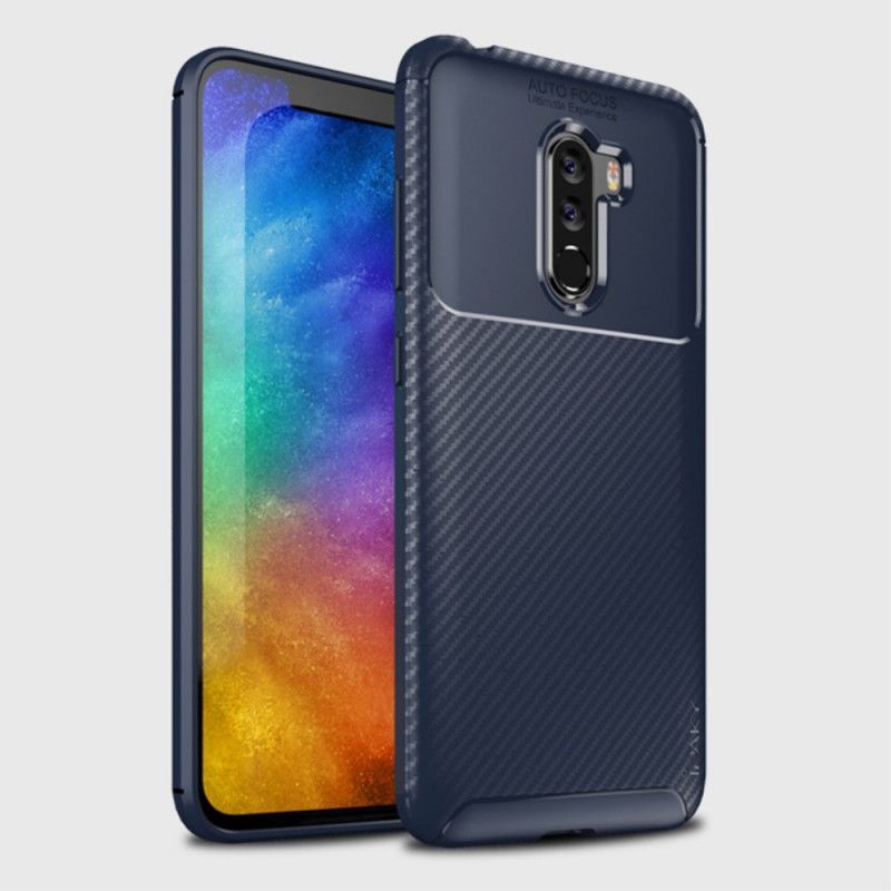 Xiaomi Kryt Pocophone F1 Ipaky Protiskluzové Pouzdro