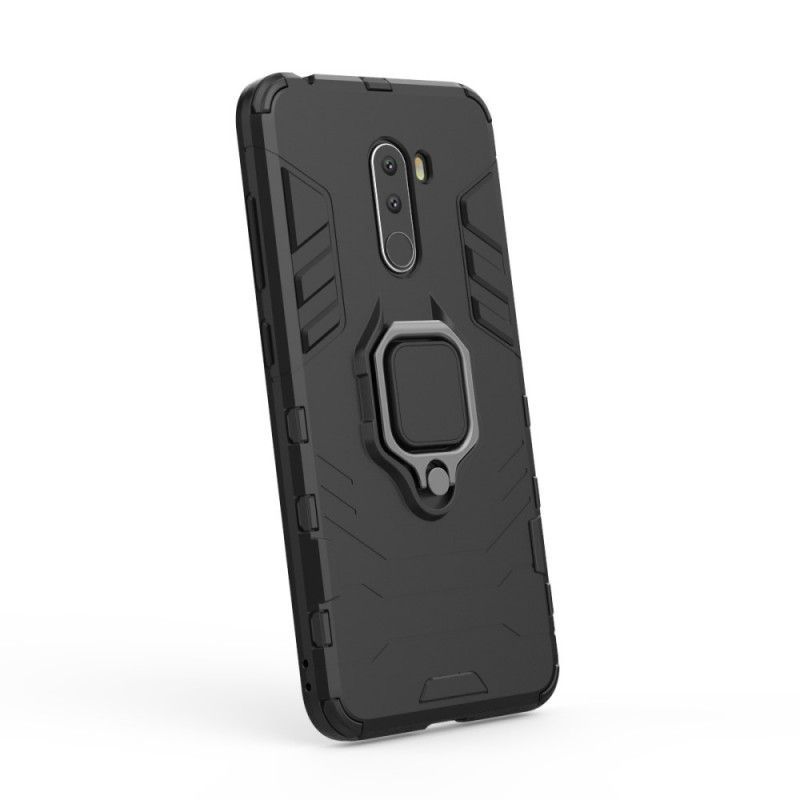 Xiaomi Kryt Pocophone F1 Prstencové Pouzdro