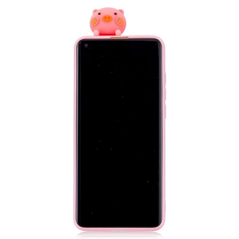 Xiaomi Mi 10 / Mi 10 Pro Případ Artus The 3d Pig