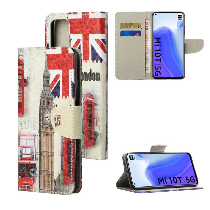 Xiaomi Mi 10t / 10t London Life Case