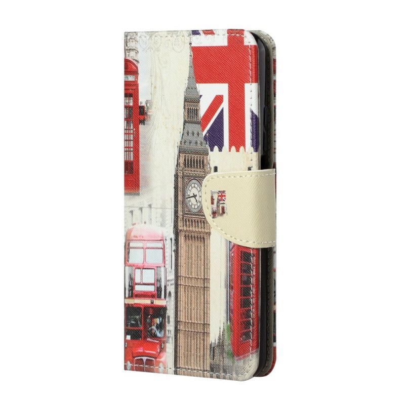 Xiaomi Mi 10t / 10t London Life Case