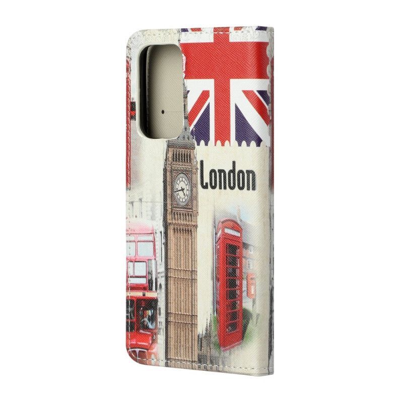 Xiaomi Mi 10t / 10t London Life Case