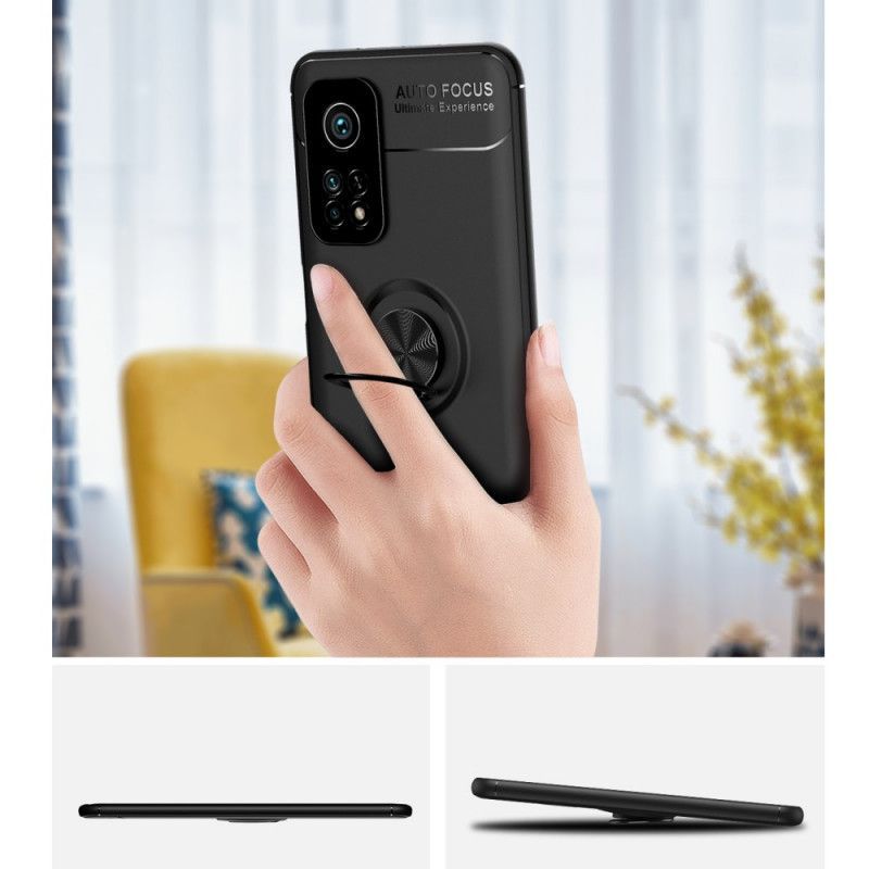 Xiaomi Mi 10t / 10t Pro Case Otočný Kroužek