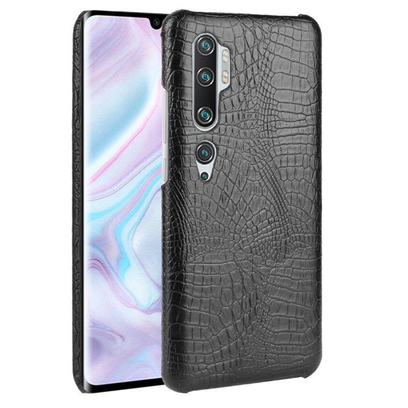 Xiaomi Mi Note 10 / Note 10 Pro Case Ve Stylu Krokodýlí Kůže