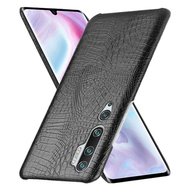 Xiaomi Mi Note 10 / Note 10 Pro Case Ve Stylu Krokodýlí Kůže