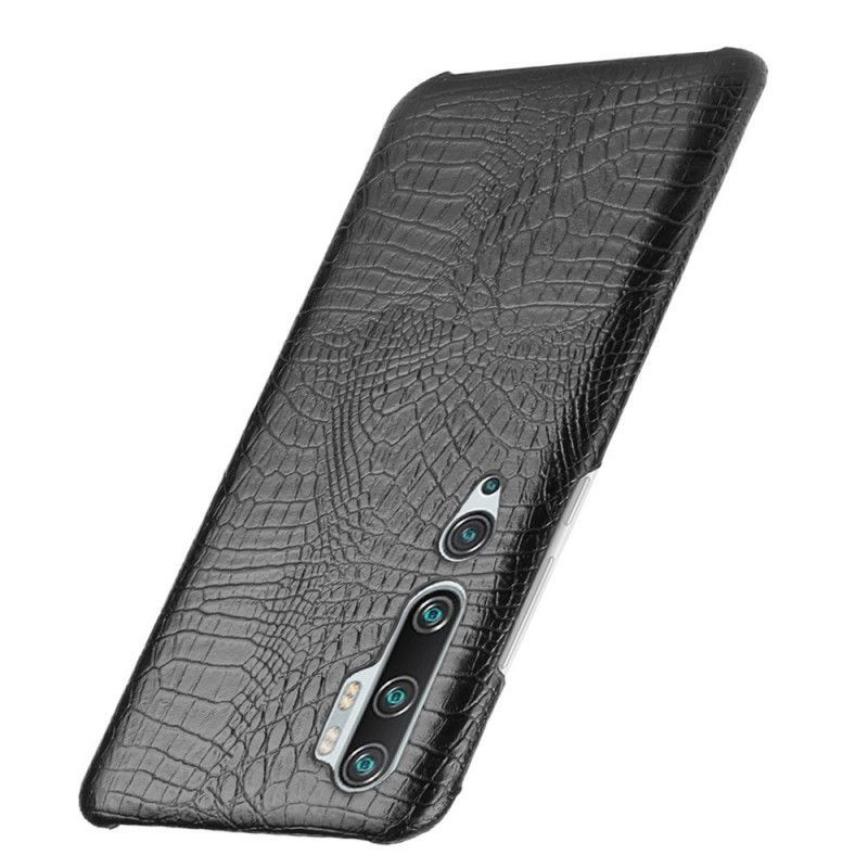 Xiaomi Mi Note 10 / Note 10 Pro Case Ve Stylu Krokodýlí Kůže