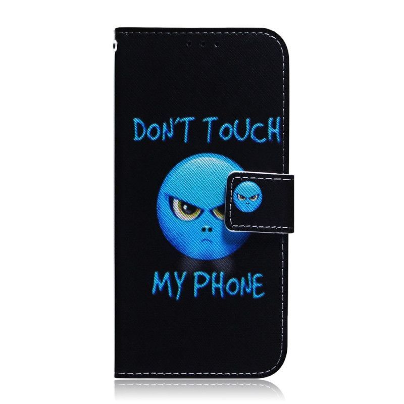 Xiaomi Mi Note 10 / Note 10 Pro Emoji Pouzdro Na Telefon