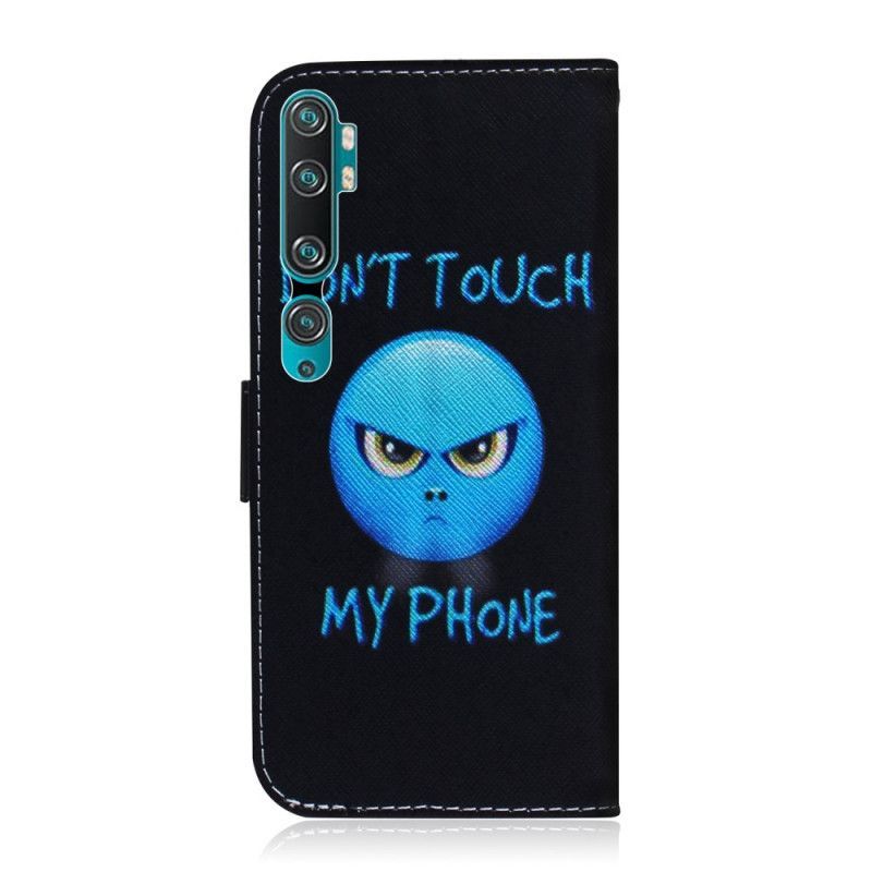 Xiaomi Mi Note 10 / Note 10 Pro Emoji Pouzdro Na Telefon