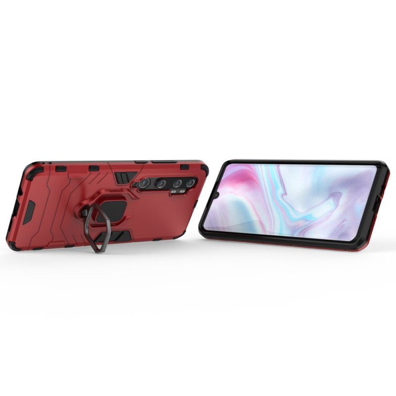 Xiaomi Mi Note 10 / Note 10 Pro Kroužkové Odolné Pouzdro