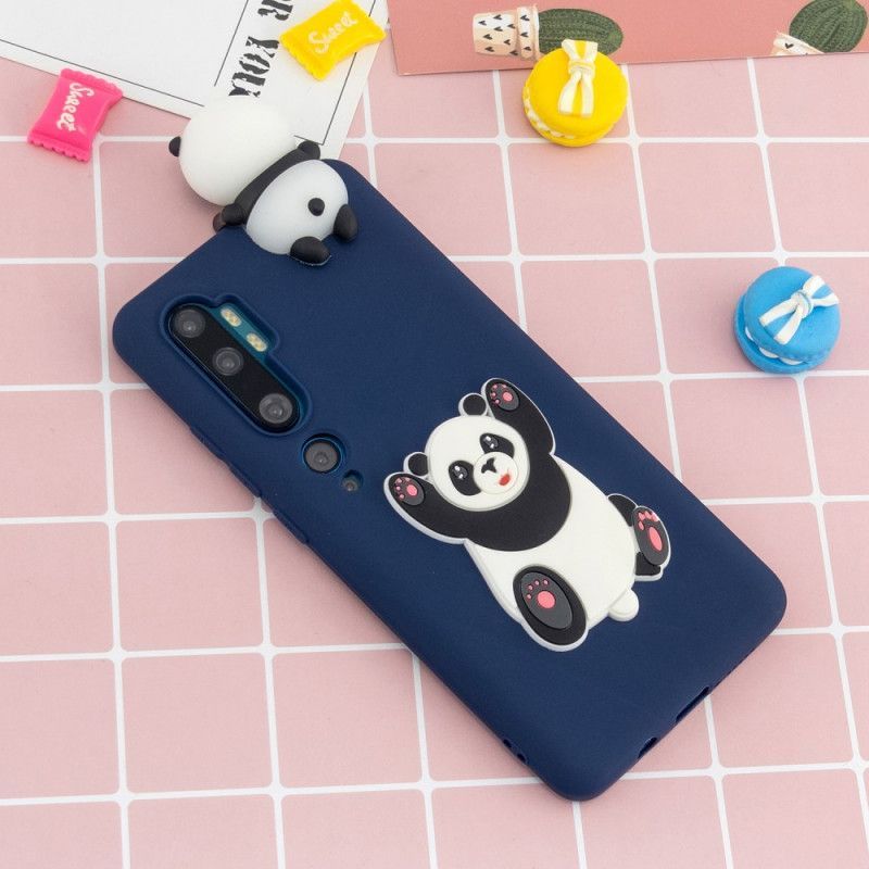 Xiaomi Mi Note 10 / Note 10 Pro Super Panda 3d Pouzdro