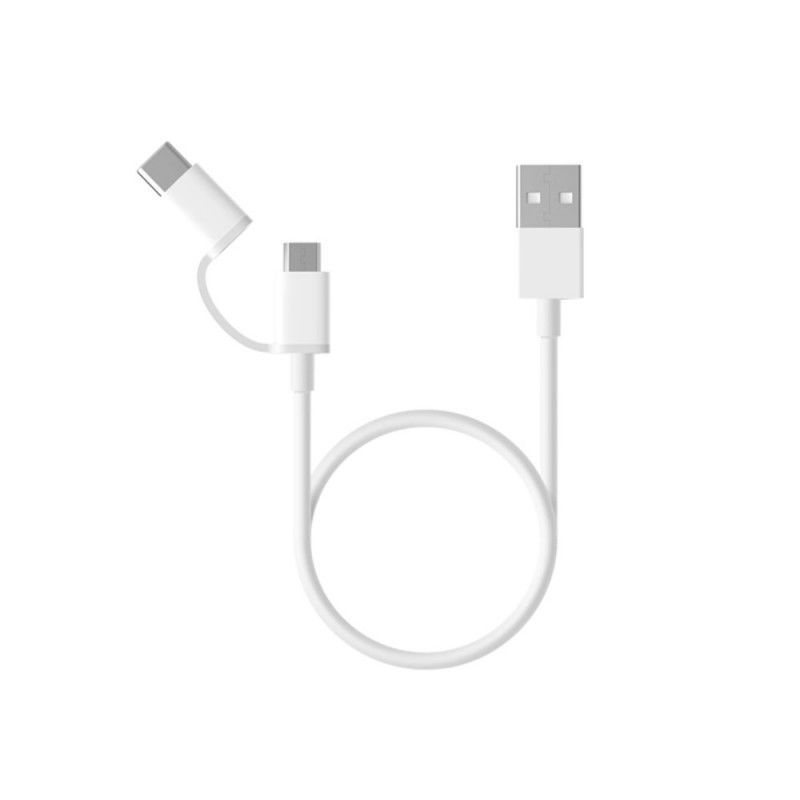 Xiaomi Micro Usb Typ C Nabíjecí Kabel