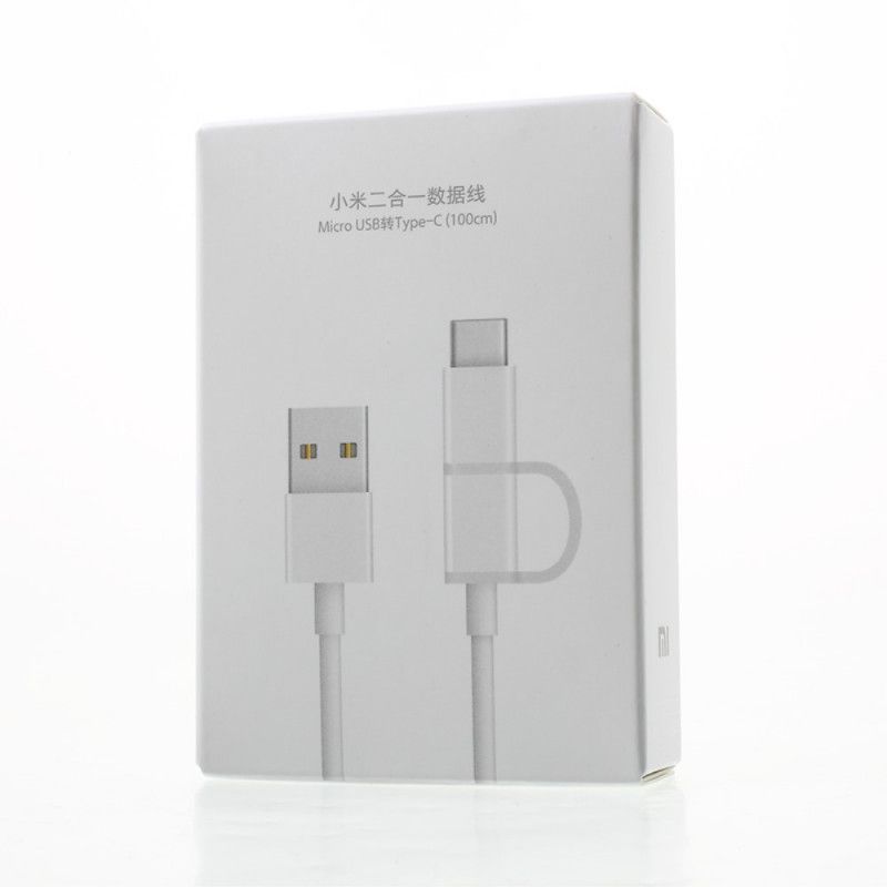 Xiaomi Micro Usb Typ C Nabíjecí Kabel