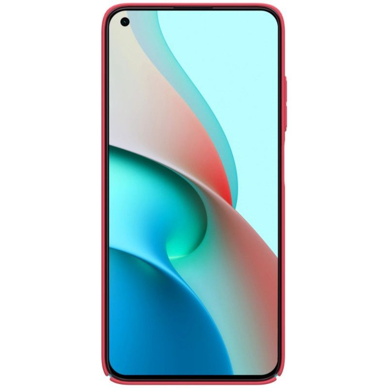 Xiaomi Redmi Note 9 5g / Redmi Note 9t 5g Matné Pevné Pouzdro Nillkin