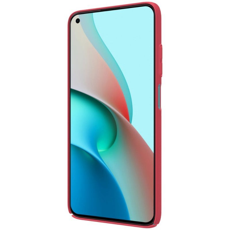 Xiaomi Redmi Note 9 5g / Redmi Note 9t 5g Matné Pevné Pouzdro Nillkin