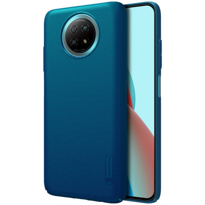 Xiaomi Redmi Note 9 5g / Redmi Note 9t 5g Matné Pevné Pouzdro Nillkin