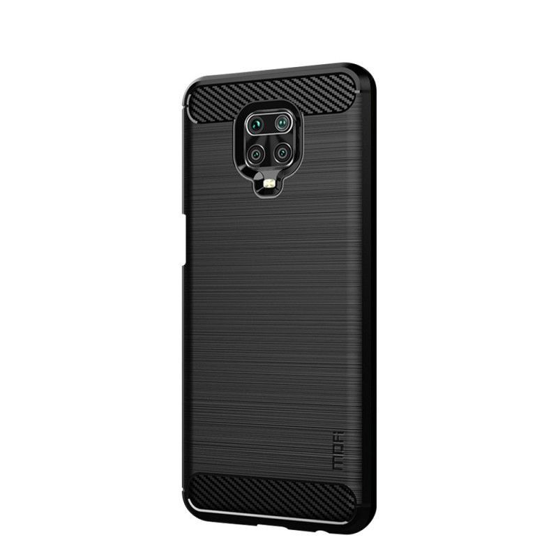 Xiaomi Redmi Note 9s / Redmi Note 9 Pro Case Brushed Mofi