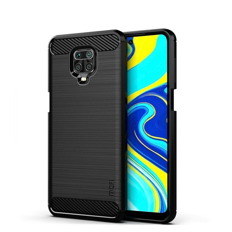 Xiaomi Redmi Note 9s / Redmi Note 9 Pro Case Brushed Mofi