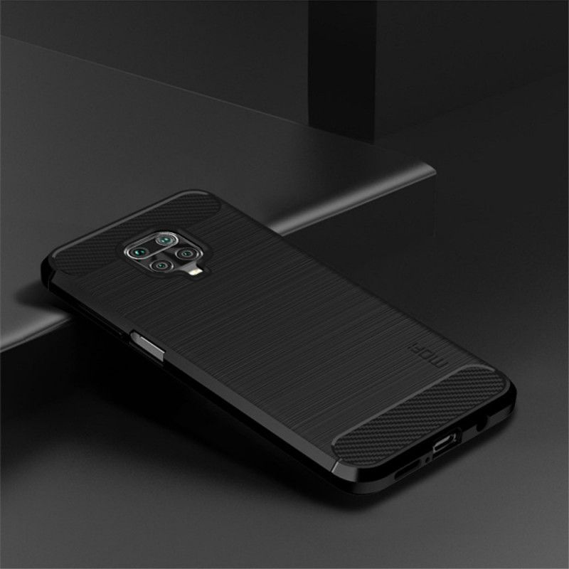 Xiaomi Redmi Note 9s / Redmi Note 9 Pro Case Brushed Mofi