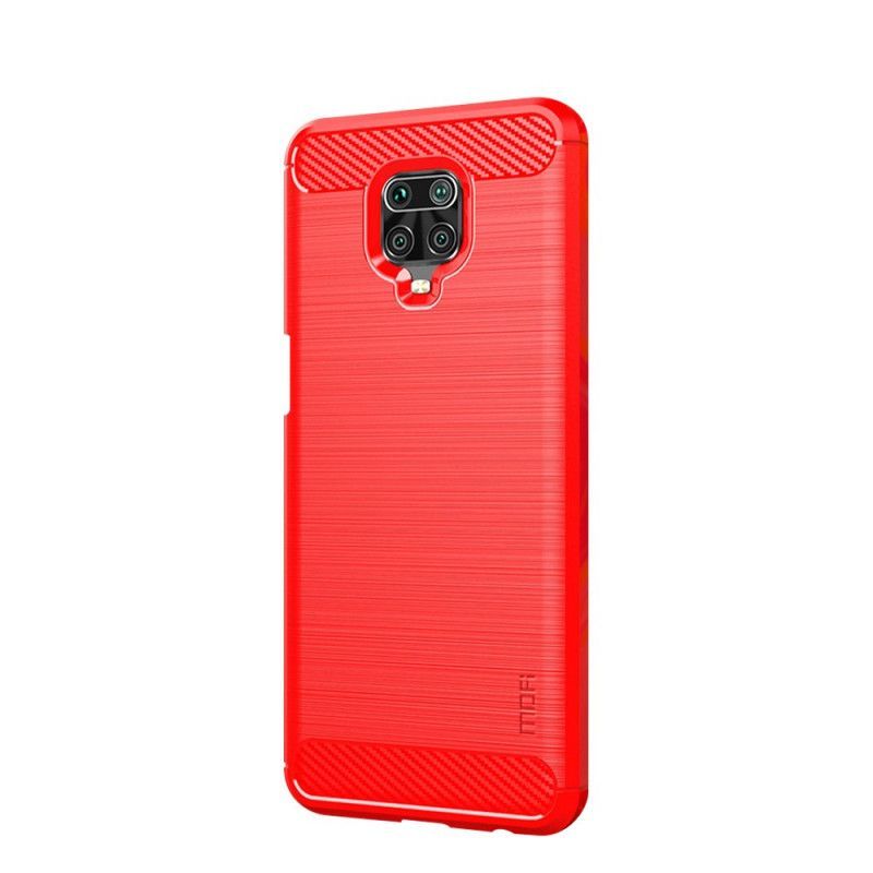 Xiaomi Redmi Note 9s / Redmi Note 9 Pro Case Brushed Mofi