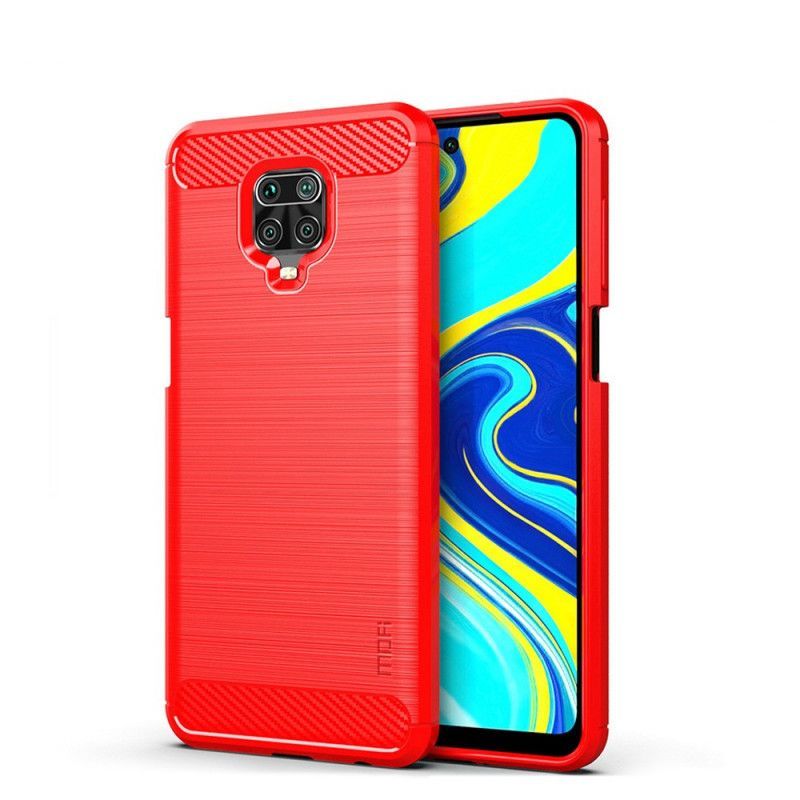 Xiaomi Redmi Note 9s / Redmi Note 9 Pro Case Brushed Mofi