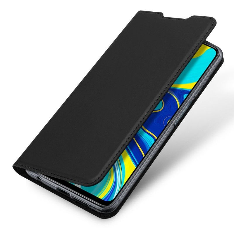 Xiaomi Redmi Note 9s / Redmi Note 9 Pro Dux Ducis Flip Cover