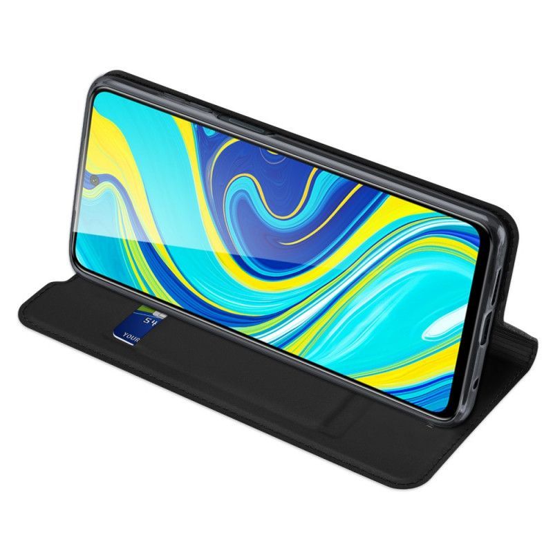 Xiaomi Redmi Note 9s / Redmi Note 9 Pro Dux Ducis Flip Cover