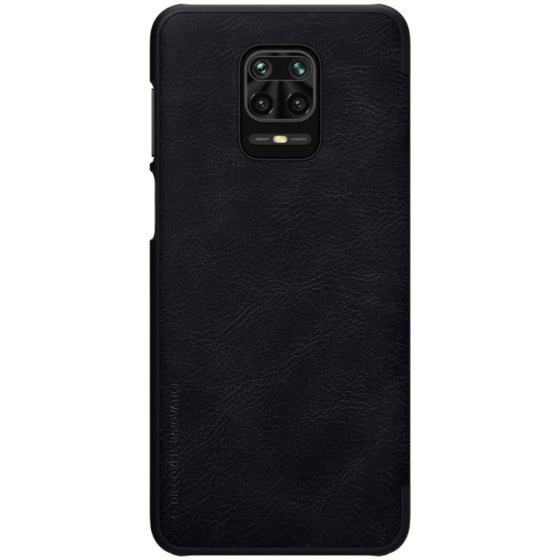 Xiaomi Redmi Note 9s / Redmi Note 9 Pro Flip Cover Řady Nillkin Qin