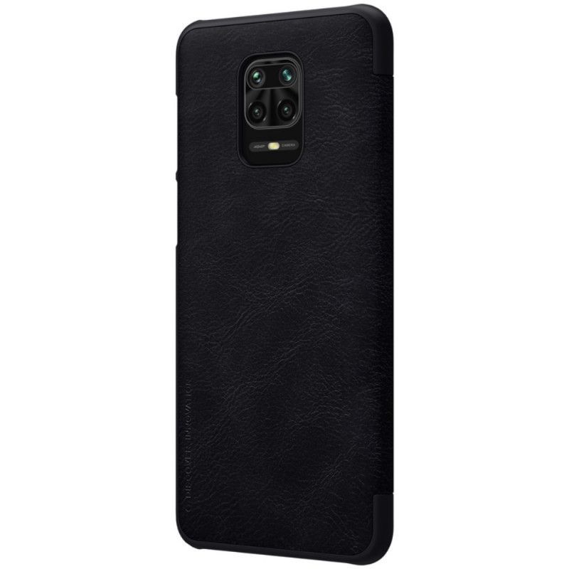 Xiaomi Redmi Note 9s / Redmi Note 9 Pro Flip Cover Řady Nillkin Qin