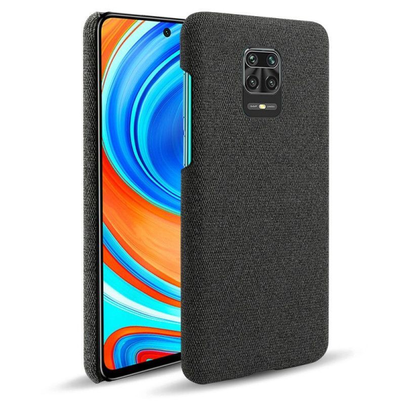 Xiaomi Redmi Note 9s / Redmi Note 9 Pro Ksq Chic Látkové Pouzdro