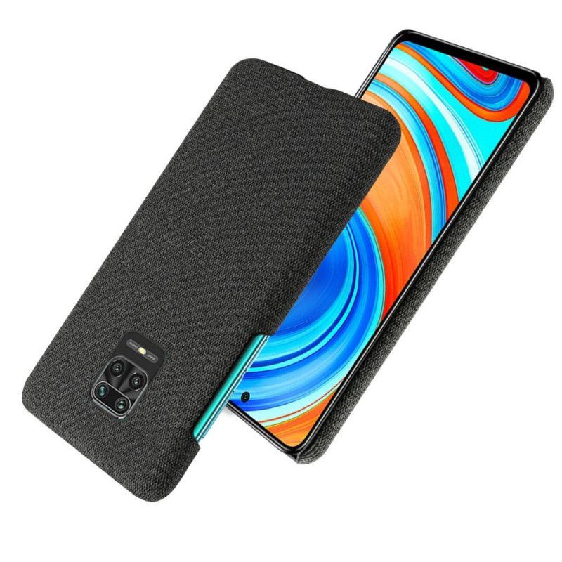 Xiaomi Redmi Note 9s / Redmi Note 9 Pro Ksq Chic Látkové Pouzdro