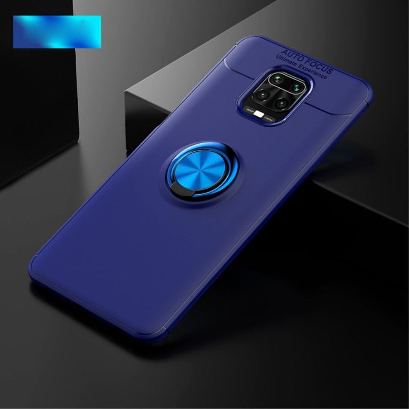 Xiaomi Redmi Note 9s / Redmi Note 9 Pro Lenuo Ring Case