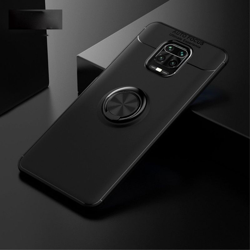 Xiaomi Redmi Note 9s / Redmi Note 9 Pro Lenuo Ring Case